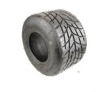 11x7.from 10 a 5 Off-Road Go Kart Racing Tire - Pneumatico Drift in gomma a 4 strati con battistrada antiscivolo Capacità di carico 1000 Lbs Pressione massima 180 Psi Nero