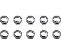 12-0074 CLAMP STEPLES 7.8-9.5MM FASCETTE STEPLESS® PER SISTEMA CARBURANTE