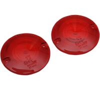 12-0203-RL2D VETRO TURN SIGNAL FLSTCI 1450 EFI HERITAGE SOFTAIL CLASSIC 2001
