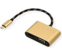 12.03.3165, 3840 x 2160 pixel, nero, oro, alluminio, 20 g NEW