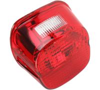 12-0411C LENS T/L RED TOP TAG03-22 FLSTC 1690 ABS HERITAGE SOFTAIL CLASSIC 2012
