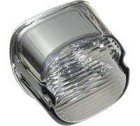 12-0416MA LENS T/L SMK NO TAG 99-03 FLSTC 1450 HERITAGE SOFTAIL CLASSIC 2001