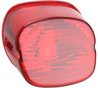 12-0417A LENS T/L RED NO TAG03-22 HARLEY FLHX 1750 ABS STREET GLIDE 107 2018