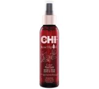 (€ 12,05/100ml) CHI Farouk Rosa Hip Olio Repair & Shine Leave-In Tonico 118ml