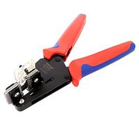 12 06 spelatrice 0,25-6 mm² linea: circa 195 mm KNIPEX