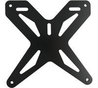 12-0731 SUPPORTO TARGA UNIVERSALE PER PORTATARGA R&G