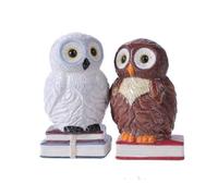 12,1 cm Book gufi Edvige set sale e pepe cucina magnetico