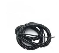 12 15 16 17 18 19 21 Nuclei Cavo a spirale Cavo a spirale for encoder portatile CNC Generatore di impulsi manuale MPG(26 cores,Stretch 5-6m)