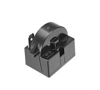 12 15 22 33 Ohm PTC Relè Starter con terminale a 1 pin per compressore frigorifero che inizia in piccole apparecchiature di refrigerazione e raffreddamento (15 Ohm)