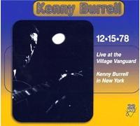 12.15.78 by Burrell, Kenny (1999-08-03)
