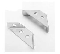 12/16/21 Pezzi Di Piccoli Elementi Di Fissaggio Angolari Universali For Mobili, Librerie, Angoli Di Tavoli E Sedie, Staffe For Mobili(16pcs)