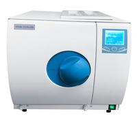 12/16 Liter Dental Lab Autoclave Autoclavi Vacuum Sterilizer EU B Class USB and Printer Port, 12 standard program (12 Liter)