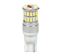 12/16V Mega-Led 36 36 SMD x 1 chip (T10) W2,1x9,5d 2 pz D/Blister Bianco Doppia