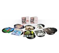 12" 18 LP Vinile Box David Bowie Brilliant Adventure 1992 - 2001 180g - WM014