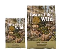 Taste of the Wild - Pine Forest Canine - 12,2 kg