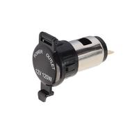 12/24V 10A Presa Accendisigari Impermeabile Per Moto, Spina