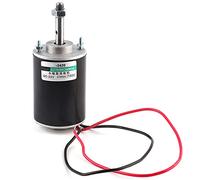 12 / 24V 30W ad alta velocità CW/CCW motore a magnete permanente CC per generatore fai-da-te(6000 RPM(24 V))