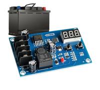 12-24V Battery Module - Smart Charging Guard, Overcharge Protection | 12-24V Battery Protection Circuit for Lighting Device RV Home Backup Computer Room Equipment Electric Electronics