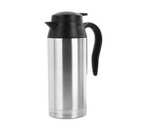 12/24V Car Coffee Mug 750ml Car Kettle Boiler Automatic Shut Off Stainless Steel Heating Travel Cup Kettle Boil Dry Protection