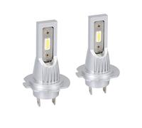 COPPIA LAMPADE PILOT H7 12-24V HALO LED SERIE 11 QUICK-FIT 15W - PX26D - 6500K