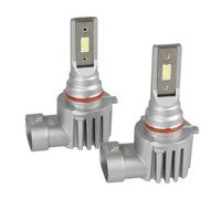 12-24V Halo Led Serie 11 Quick-Fit - (HB3/HB4) - 15W - P20d/ P22d - 2 pz - S...
