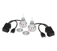 Kit di conversione a LED Halo Power-Pointer Led 2pz lampada H7 40W 3600lm