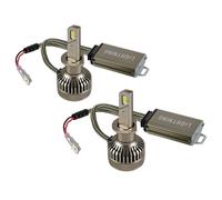 12/24V Halo Led Serie 14 Lightning - (H1) - 45W - P14,5s - 2 pz - Scatola