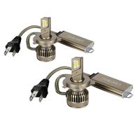 12/24V Halo Led Serie 14 Lightning - (H4) - 45W - P43t - 2 pz - Scatola