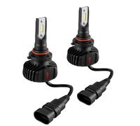 12/24V Halo Led Serie 5 Blaster - (H10-HB3 9005) - 20W - P20d - 2 pz - Scatola