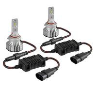 12/24V Halo Led Serie 7 Compact - (H10-HB3 9005) - 36W - P20d - 2 pz - Scatola