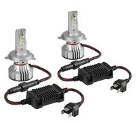 9-32V Halo Led Serie 7 Compact - (H4) - 36W - P43t - 2 pz - Scatola