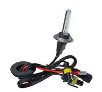 12/24V Lampadina HID Xenon 4.300K - H7 - 1 pz - Scatola
