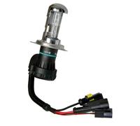12/24V Lampadina HID Xenon 6.000K - H4 - 1 pz - Scatola - (Bi-Xenon)