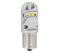 12/24V Led Series - 4 SMD x 1 chip - (P21W) - BA15s - 1 pz - D/Blister - Bianco
