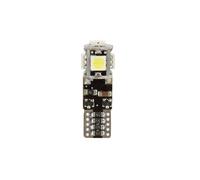12/30V Led series - 5 Led SMD - (T10) - W2,1x9,5d - 20 pz - Scatola - Bianco -