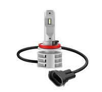 OSRAM LEDriving HL, codice Corrispondente ECE H11, Ultima Generazione, proiettore LED, Sostituzione alogena, 67211CW, 12/24V, Astuccio (2 lampade), Bianco Freddo, Set di 2
