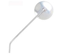 12 276 0790 SPECCHIO SX PIAGGIO VESPA PX DISCO CROMATO RMS (SENZA ATTACCHI)