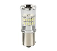 12/28V Led Series - 48 SMD x 1 chip - (P21W) - BA15s - 1 pz - D/Blister - Bi...