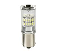 12/28V Led Series - 48 SMD x 1 chip - (P21W) - BA15s - 1 pz - D/Blister - Bi...