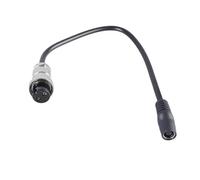12.2INCH DC7909 a GX20 cavo connettore aviazione femminile 150 W per soluzioni di alimentazione esterna linea di filo 31 cm