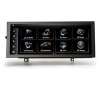 12,3" 2K Schermo 8+128GB Android 14 Qualcomm Autoradio GPS Navigatore per Audi A4 B8 A5 S4 S5 RS4 RS5 Wireless Carplay WiFi DAB+ Bluetooth 5.1 OEM Radio Canbus MMI DSP