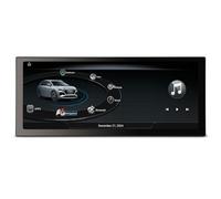 12,3" 2K Schermo 8+128GB Android 14 Snapdragon 668S 8-Core Autoradio GPS Navigatore per Audi Q5 2009-2016 Wireless Carplay WiFi DAB+ Bluetooth 5.1 OEM Radio Canbus MMI DSP
