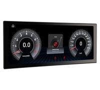 12,3" 8+128GB Android 14 Qualcomm Autoradio GPS Navigatore per Audi Q5 2009-2016 Wireless Carplay WiFi DAB+ Bluetooth 5.1 OEM Radio Canbus MMI DSP 2K Schermo Touchscreen