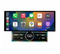 12.3"android 15 Doppia Din Autoradio Gps Navigation Per Mitsubishi Triton L200 2018 Autoradio Con Vivavoce Bluetooth Supporto Comandi Al Volante Wifi 4g Dual Usb,N800PRO