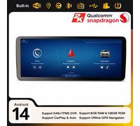 12,3" Autoradio Android 16 Navi Mercedes CLA/GLA X156 X156 NTG 4.5/4.7