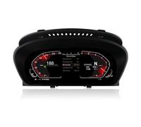 12.3" Cruscotto ricambio quadro strumenti auto Linux Auto Pannello strumenti digitale aftermarket LCD Display Per Bmw E70/X5 2007-2013（Ccc/Cic）