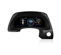 12.3" Cruscotto ricambio quadro strumenti auto Linux Auto Pannello strumenti digitale aftermarket LCD Display Per Infiniti Qx80 2015-2019