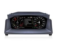 12.3" Cruscotto ricambio quadro strumenti auto Linux Auto Pannello strumenti digitale aftermarket LCD Display Per Volkswagen T6 Universal