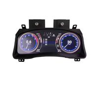 12.3 "LCD Digital Cluster Pannello strumenti virtuale Tachimetro Cruscotto Chilometro compatibile for Toyota Land Cruiser Prado 2004-2009