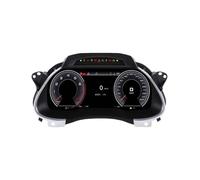12.3 "LCD Indicatori Cruscotto Digitale Cluster Adatto Compatibile for Audi A4 2009 2010 2011 2012 Cruscotto Auto CarPlay Tachimetro